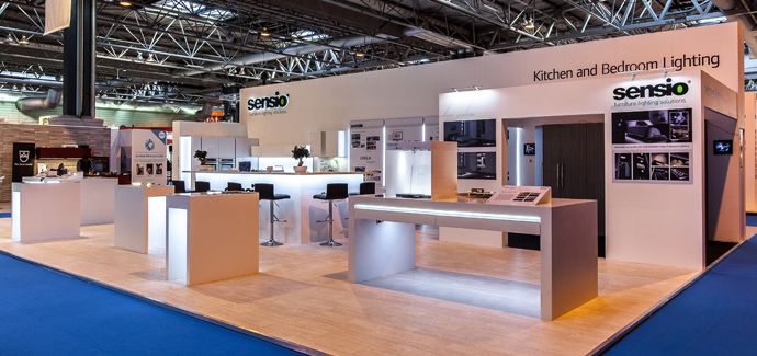 Sensio at KBB 2014