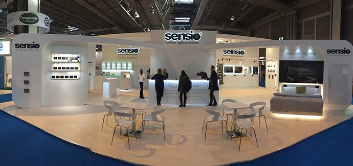 Sensio at KBB 2016